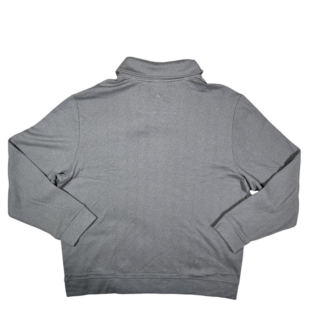 $138 Tommy Bahama Mens XL Deer Harbor Shawl Collar 4614 Cave Pullover Sweater - Picture 4 of 8
